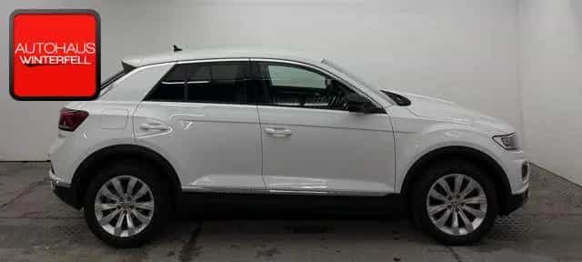 Volkswagen T-Roc 1.5 TSI Sport AHK+LED+NAVI+ACC+CARPLAY+ 04/2018-photo-4