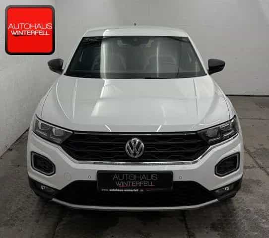 Volkswagen T-Roc 1.5 TSI Sport AHK+LED+NAVI+ACC+CARPLAY+ 04/2018-photo-5