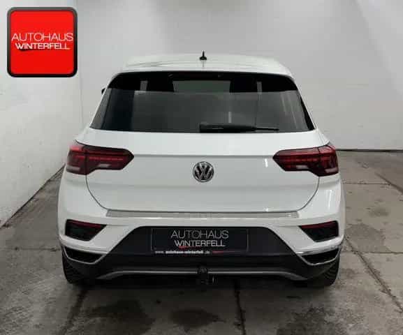 Volkswagen T-Roc 1.5 TSI Sport AHK+LED+NAVI+ACC+CARPLAY+ 04/2018-photo-6