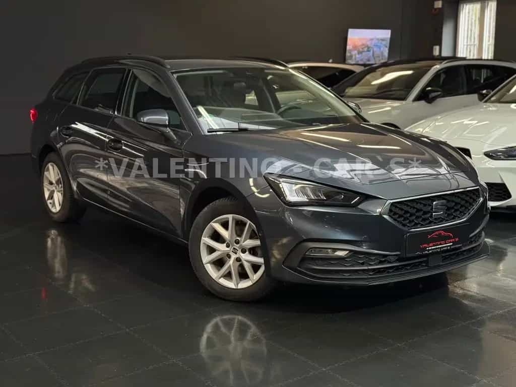 Seat Leon Sportstourer Style Virtual/Navi/Ahk/Shz/Ahk 11/2020-photo-0
