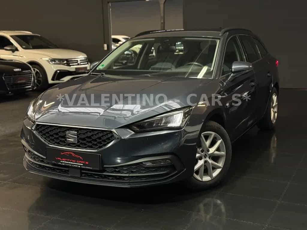 Seat Leon Sportstourer Style Virtual/Navi/Ahk/Shz/Ahk 11/2020-photo-10