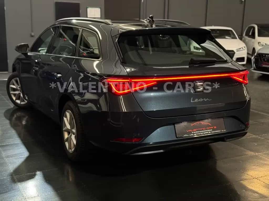 Seat Leon Sportstourer Style Virtual/Navi/Ahk/Shz/Ahk 11/2020-photo-11