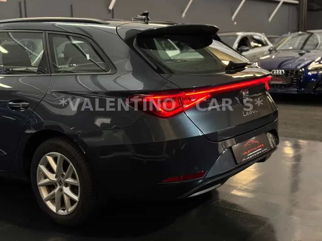 Seat Leon Sportstourer Style Virtual/Navi/Ahk/Shz/Ahk 11/2020-photo-12