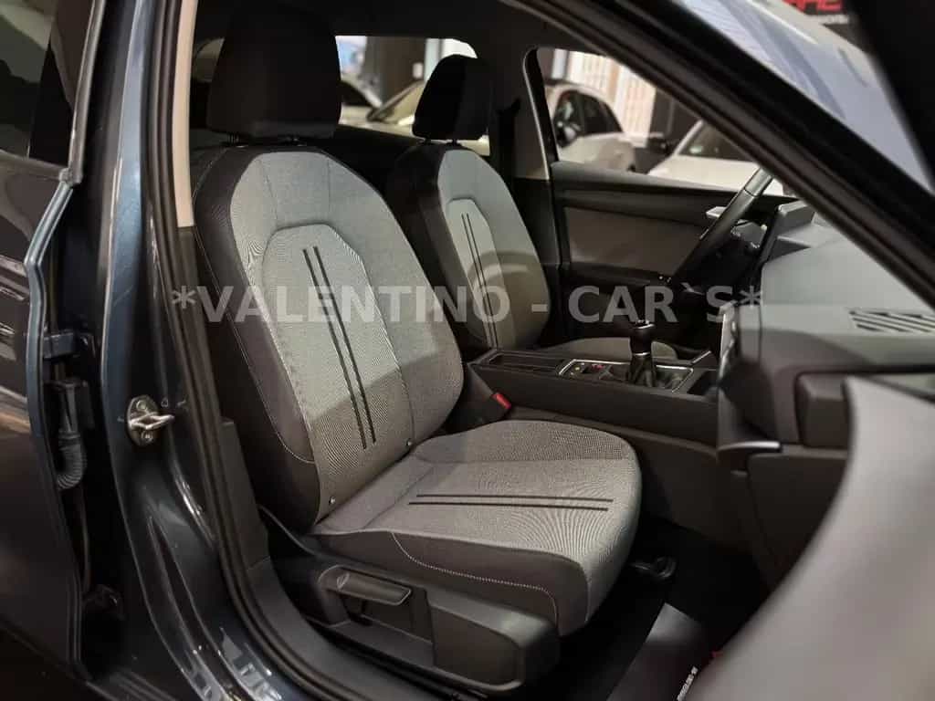 Seat Leon Sportstourer Style Virtual/Navi/Ahk/Shz/Ahk 11/2020-photo-13