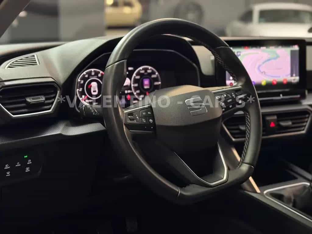 Seat Leon Sportstourer Style Virtual/Navi/Ahk/Shz/Ahk 11/2020-photo-16