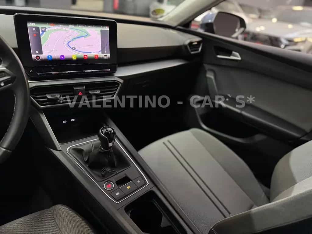 Seat Leon Sportstourer Style Virtual/Navi/Ahk/Shz/Ahk 11/2020-photo-17