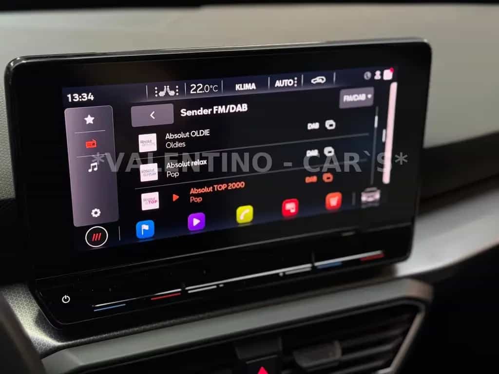 Seat Leon Sportstourer Style Virtual/Navi/Ahk/Shz/Ahk 11/2020-photo-19