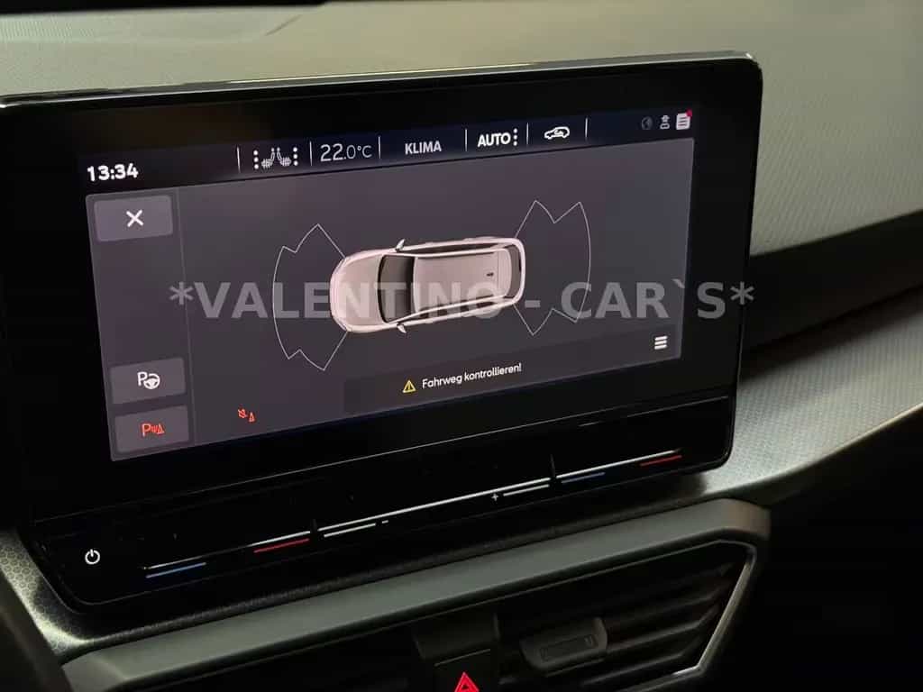 Seat Leon Sportstourer Style Virtual/Navi/Ahk/Shz/Ahk 11/2020-photo-20