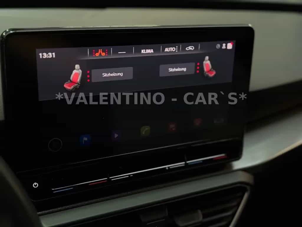 Seat Leon Sportstourer Style Virtual/Navi/Ahk/Shz/Ahk 11/2020-photo-22