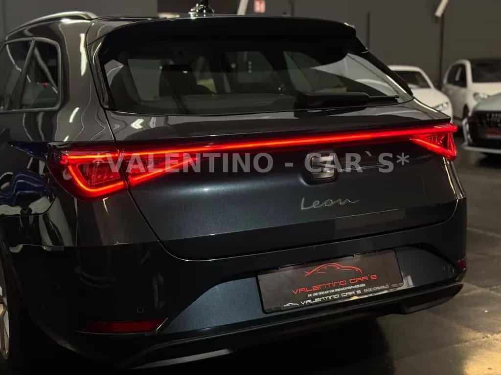 Seat Leon Sportstourer Style Virtual/Navi/Ahk/Shz/Ahk 11/2020-photo-25