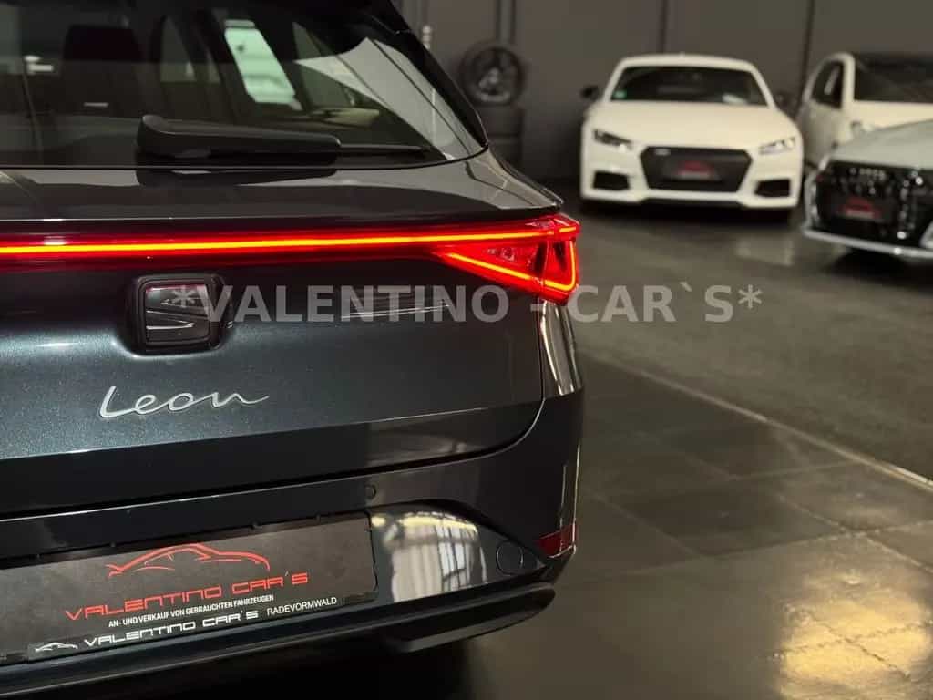 Seat Leon Sportstourer Style Virtual/Navi/Ahk/Shz/Ahk 11/2020-photo-26