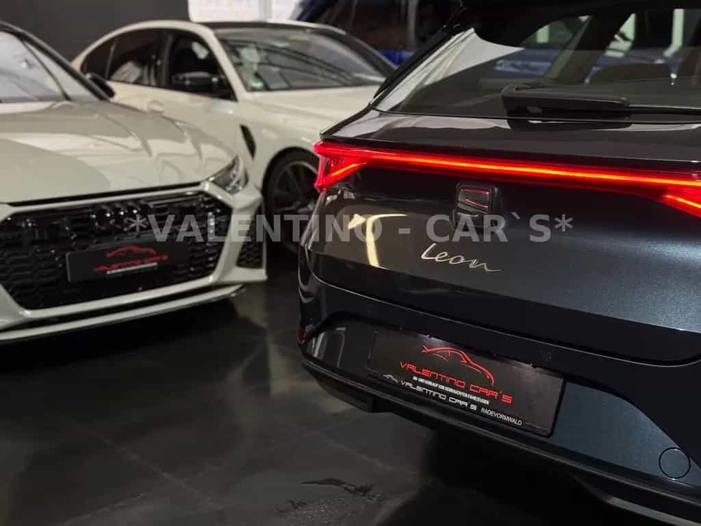 Seat Leon Sportstourer Style Virtual/Navi/Ahk/Shz/Ahk 11/2020-photo-27