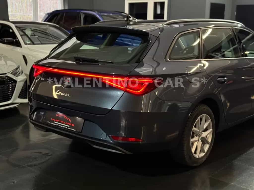 Seat Leon Sportstourer Style Virtual/Navi/Ahk/Shz/Ahk 11/2020-photo-28