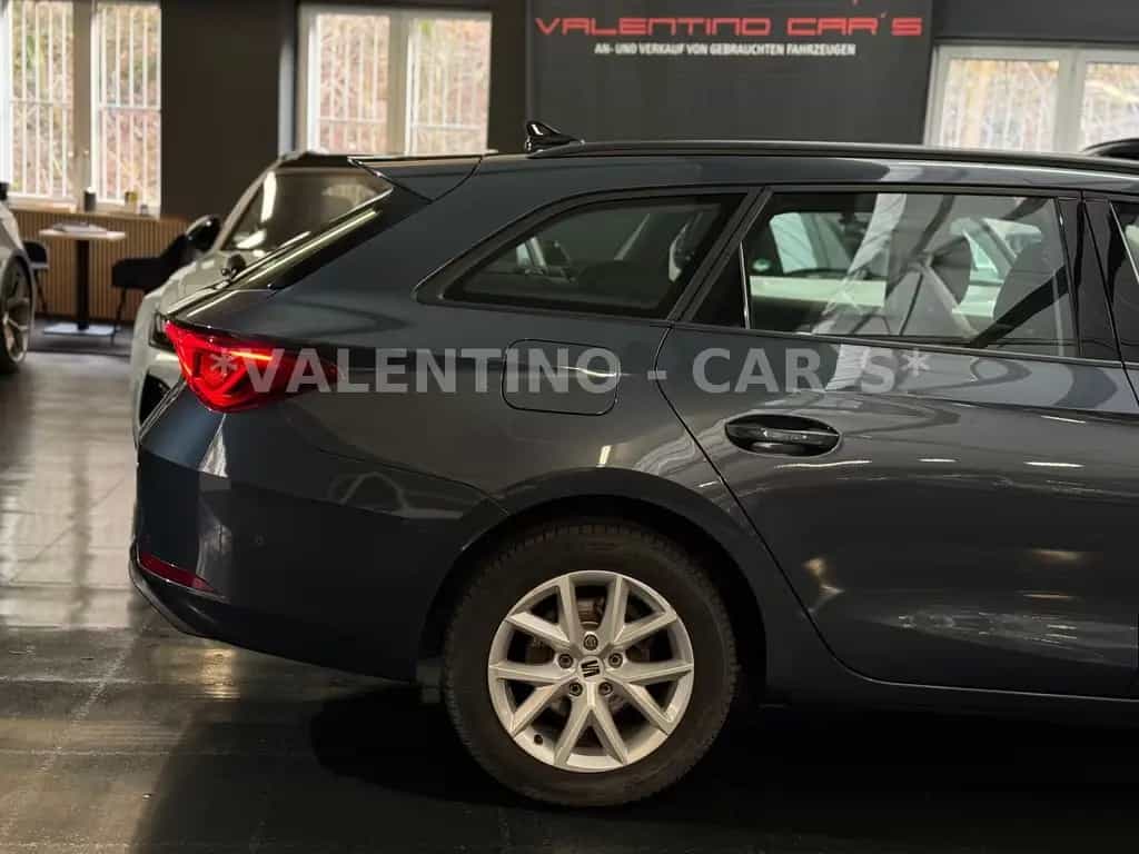 Seat Leon Sportstourer Style Virtual/Navi/Ahk/Shz/Ahk 11/2020-photo-29
