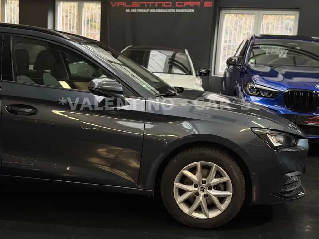 Seat Leon Sportstourer Style Virtual/Navi/Ahk/Shz/Ahk 11/2020-photo-30