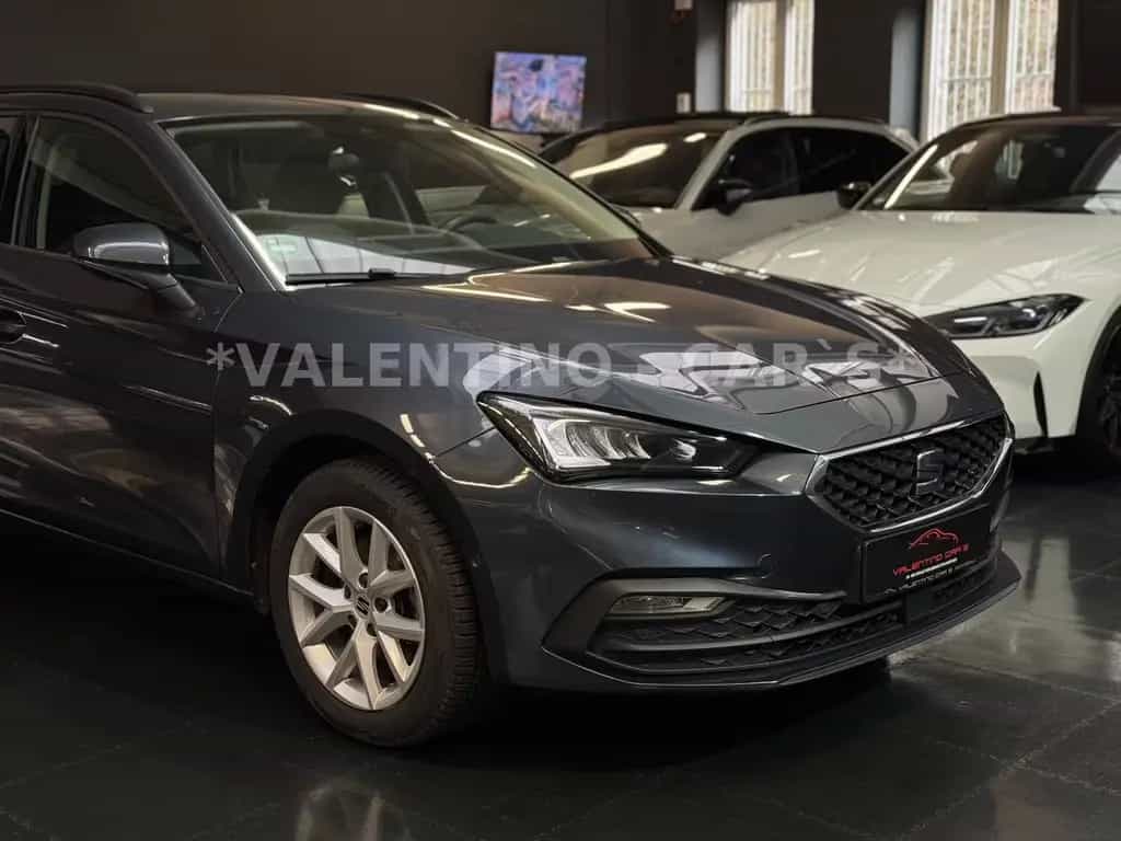 Seat Leon Sportstourer Style Virtual/Navi/Ahk/Shz/Ahk 11/2020-photo-31