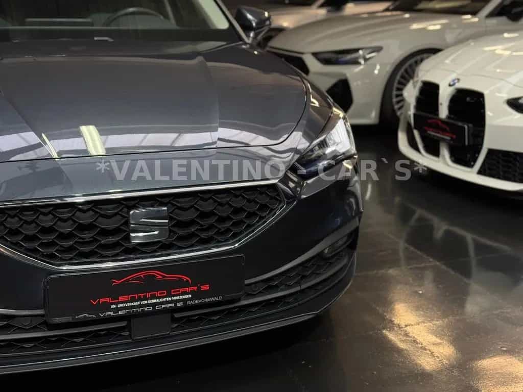 Seat Leon Sportstourer Style Virtual/Navi/Ahk/Shz/Ahk 11/2020-photo-32