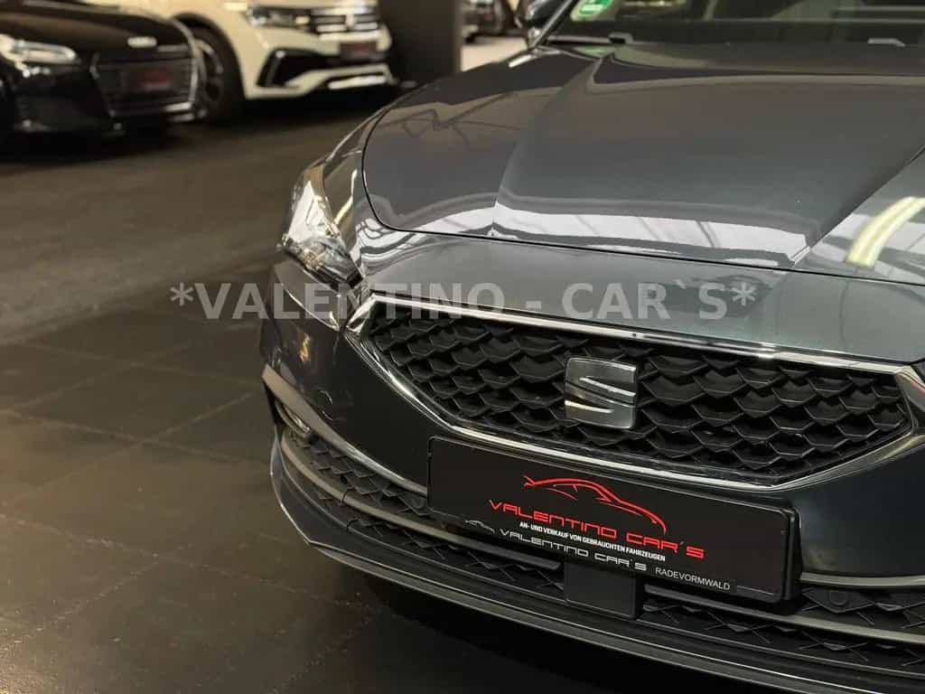Seat Leon Sportstourer Style Virtual/Navi/Ahk/Shz/Ahk 11/2020-photo-33