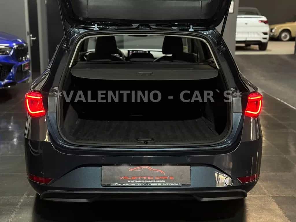 Seat Leon Sportstourer Style Virtual/Navi/Ahk/Shz/Ahk 11/2020-photo-37