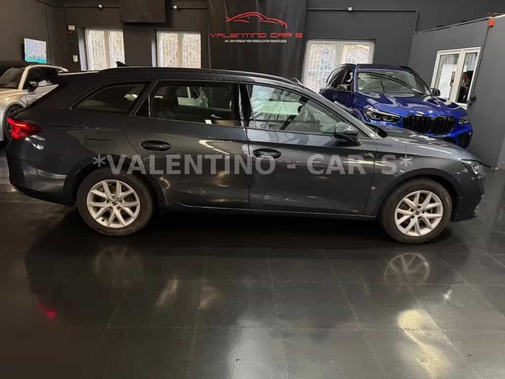Seat Leon Sportstourer Style Virtual/Navi/Ahk/Shz/Ahk 11/2020-photo-4