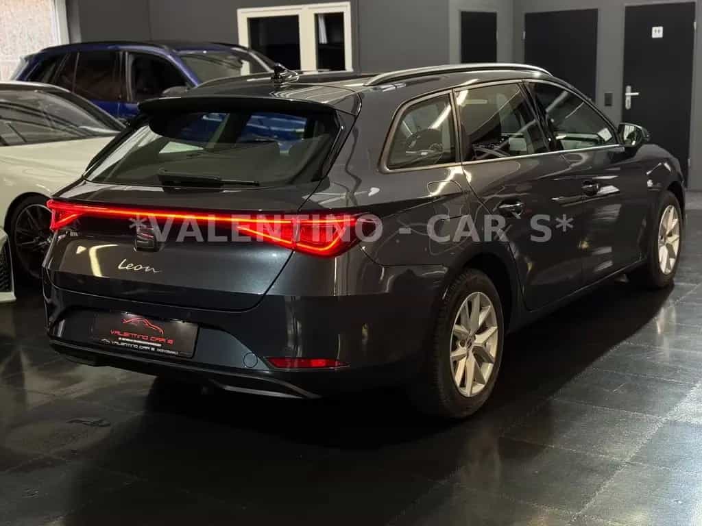 Seat Leon Sportstourer Style Virtual/Navi/Ahk/Shz/Ahk 11/2020-photo-5