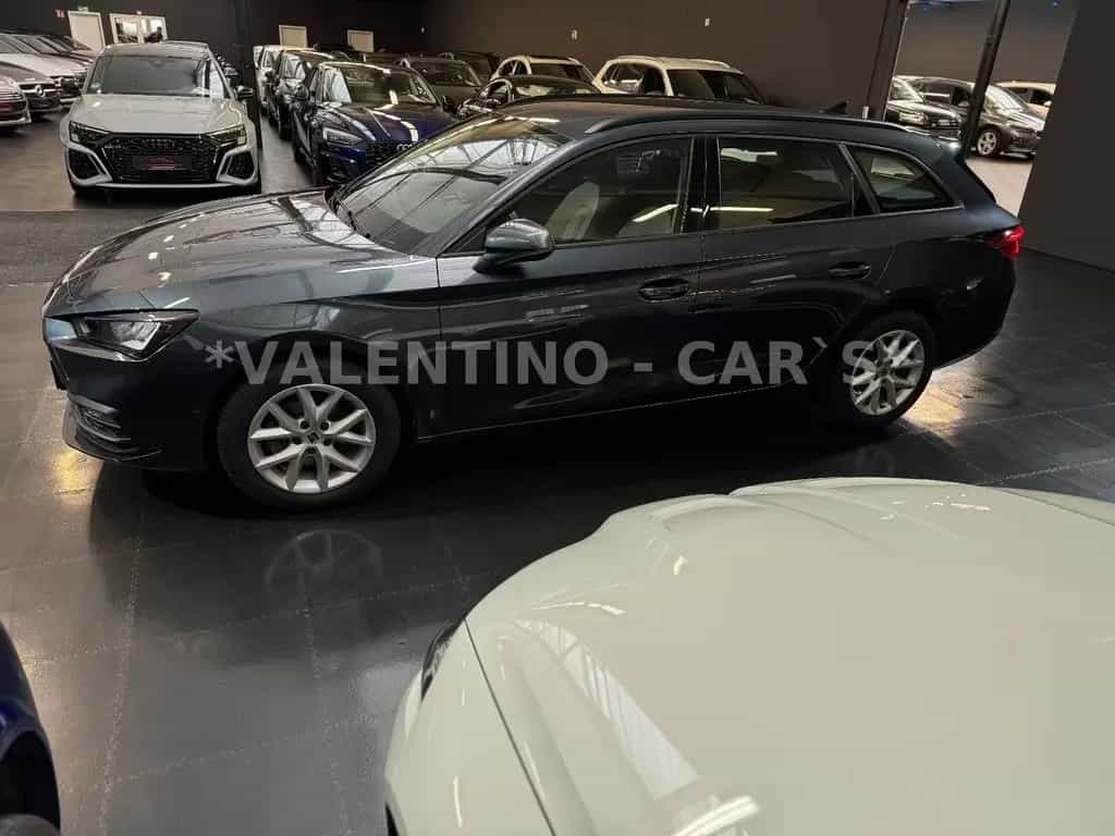 Seat Leon Sportstourer Style Virtual/Navi/Ahk/Shz/Ahk 11/2020-photo-8