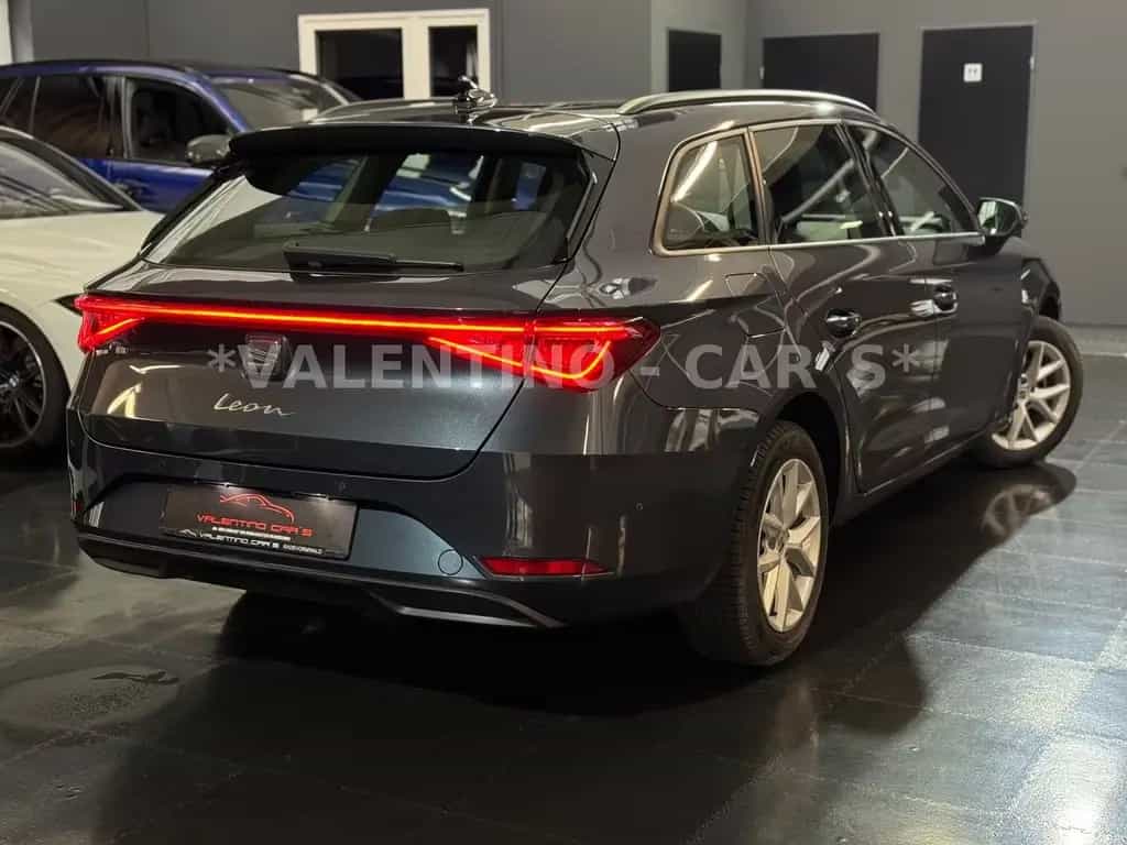 Seat Leon Sportstourer Style Virtual/Navi/Ahk/Shz/Ahk 11/2020-photo-9