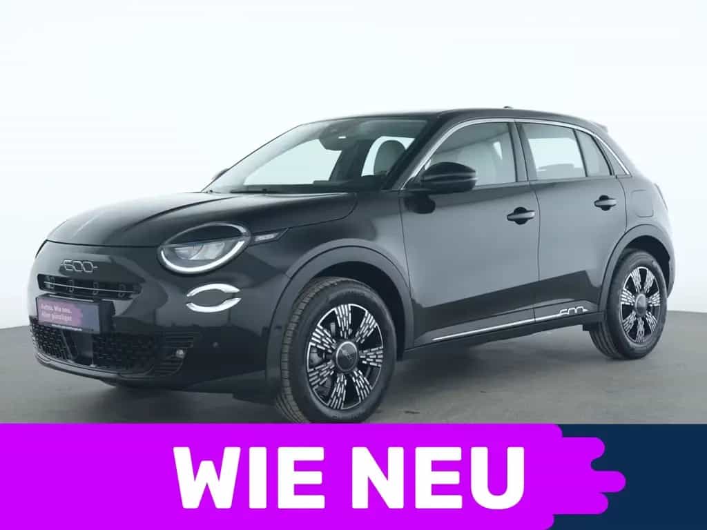 Fiat 600 LED|Style-Paket|Tempomat|Einparkhilfe 08/2024-photo-0