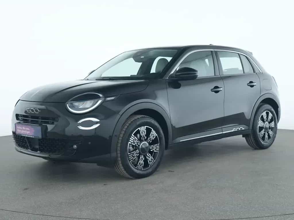 Fiat 600 LED|Style-Paket|Tempomat|Einparkhilfe 08/2024-photo-1