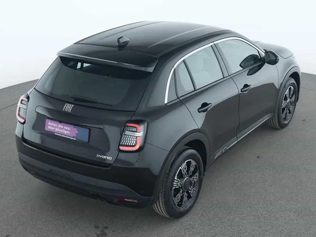 Fiat 600 LED|Style-Paket|Tempomat|Einparkhilfe 08/2024-photo-10