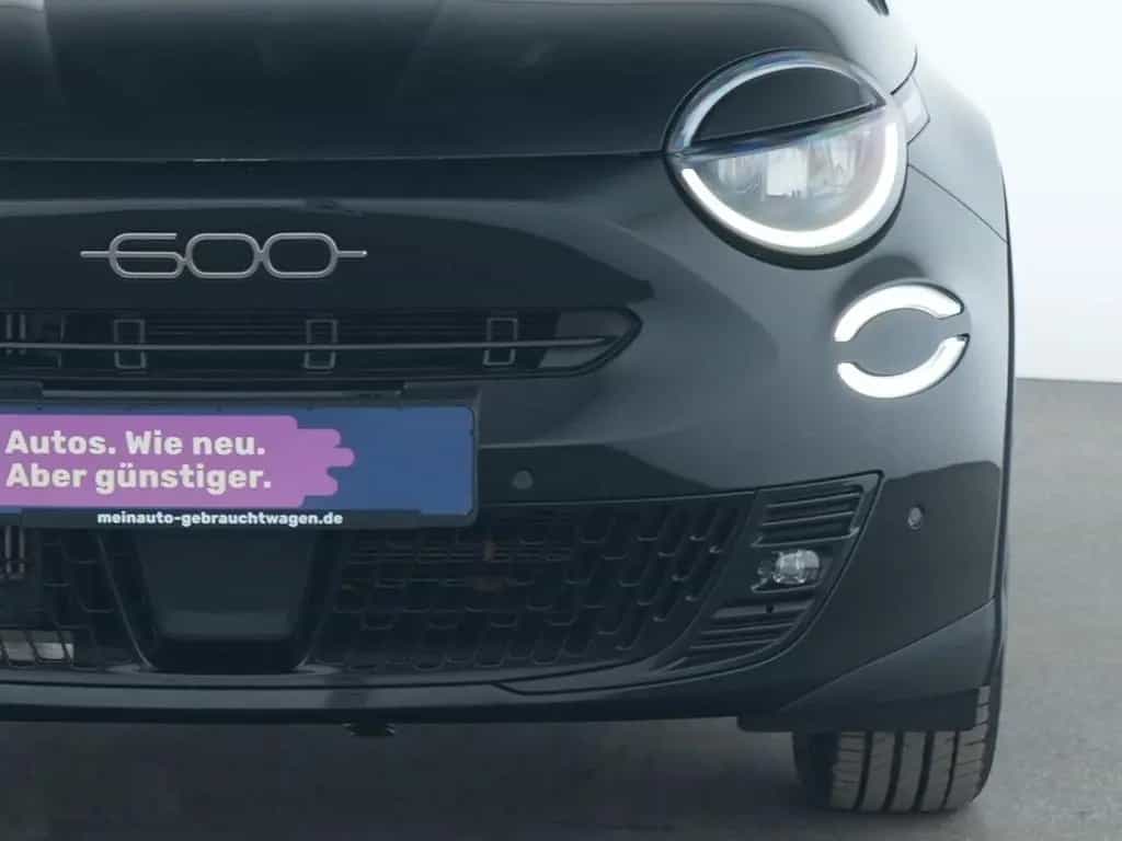 Fiat 600 LED|Style-Paket|Tempomat|Einparkhilfe 08/2024-photo-11