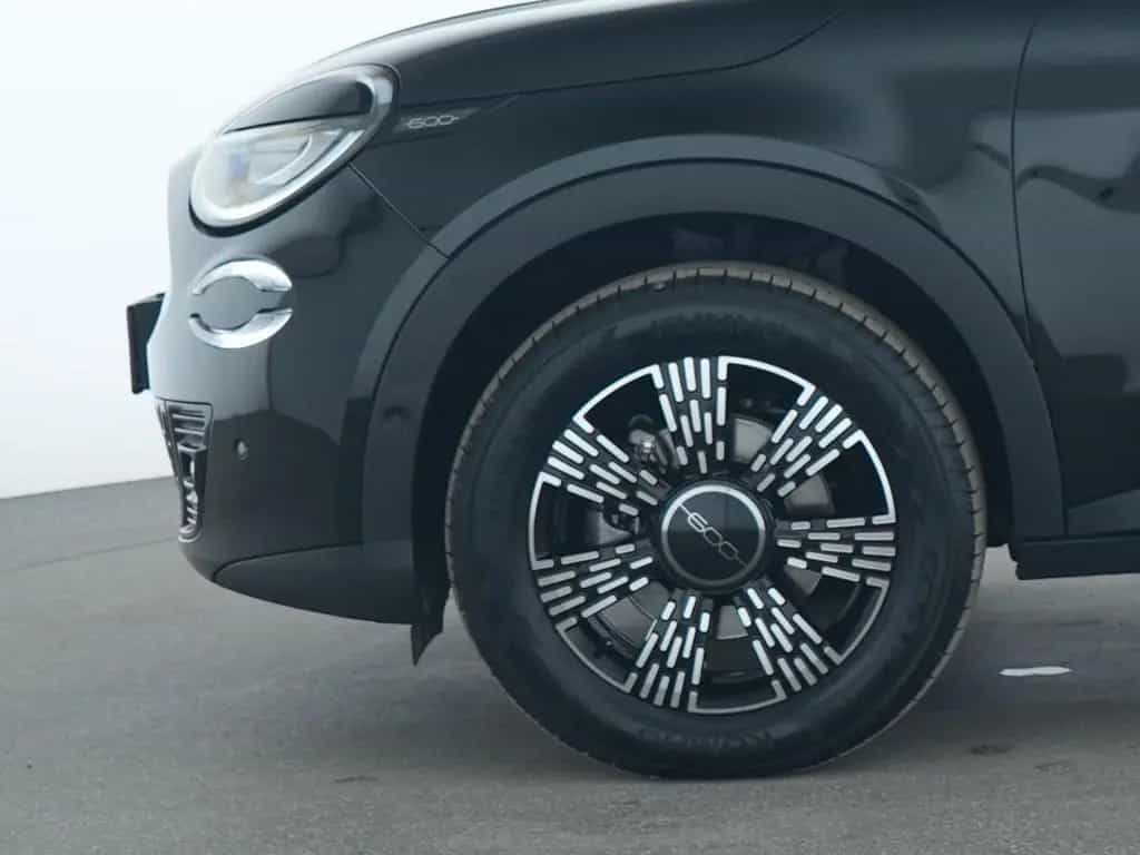Fiat 600 LED|Style-Paket|Tempomat|Einparkhilfe 08/2024-photo-12