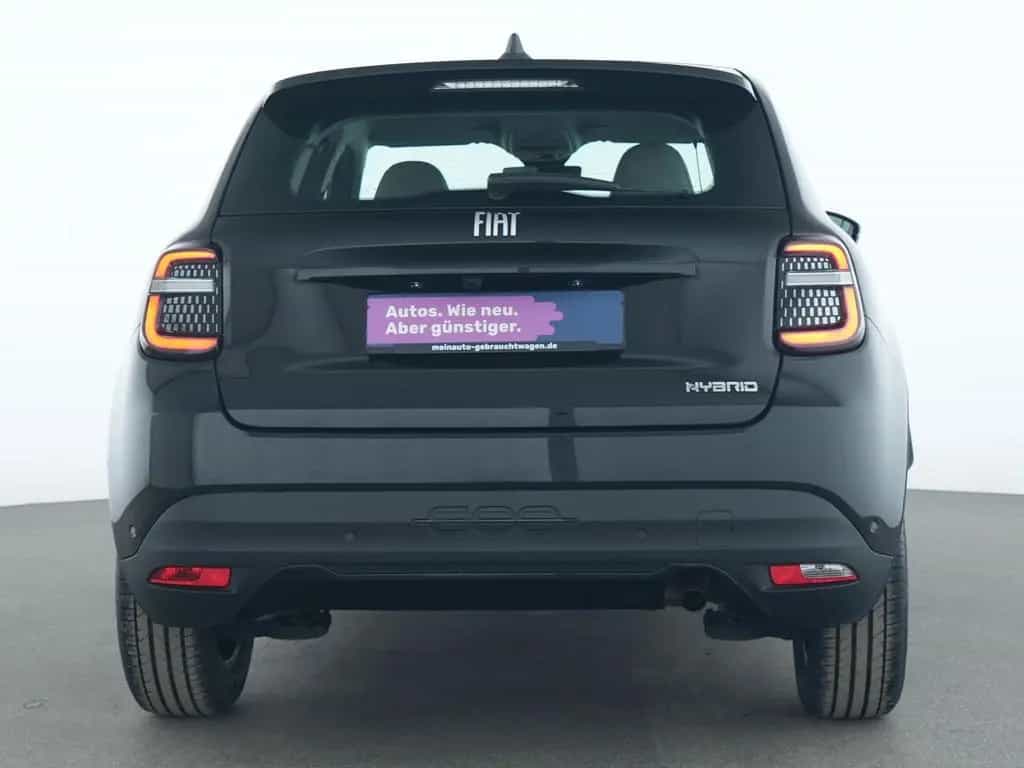 Fiat 600 LED|Style-Paket|Tempomat|Einparkhilfe 08/2024-photo-6