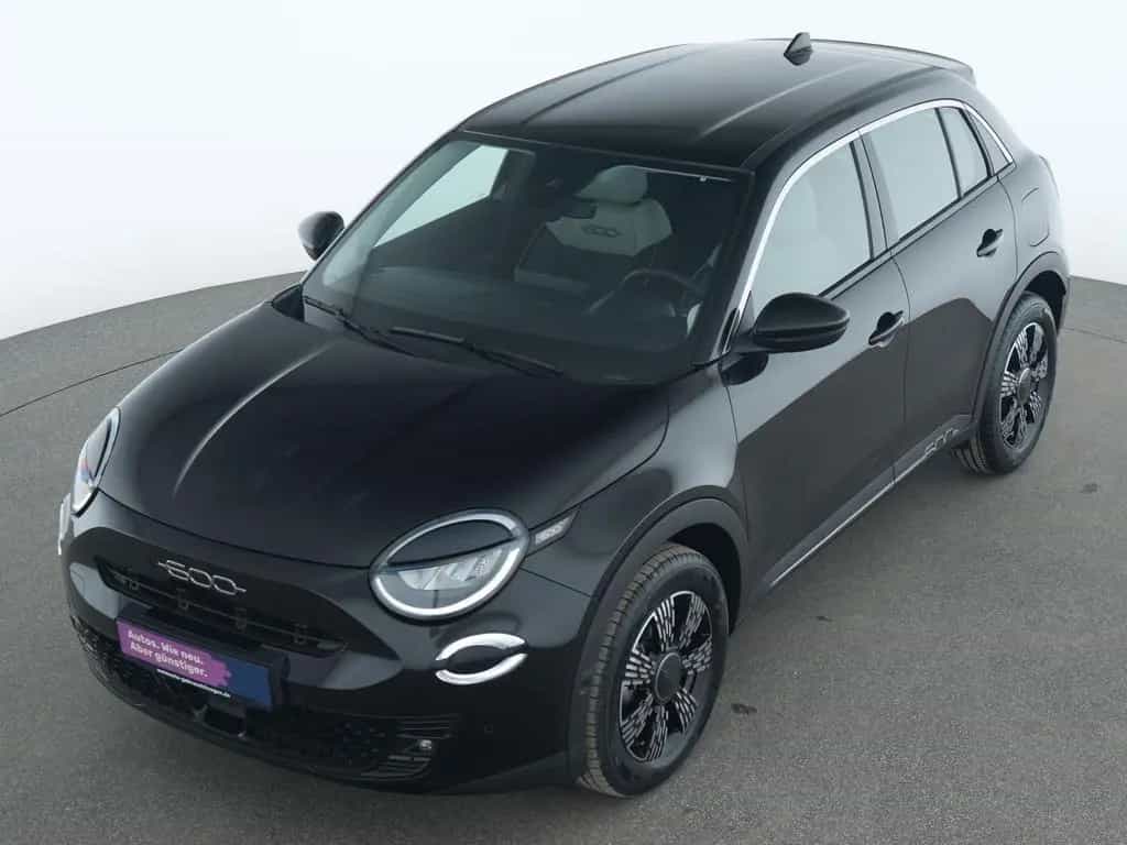 Fiat 600 LED|Style-Paket|Tempomat|Einparkhilfe 08/2024-photo-9
