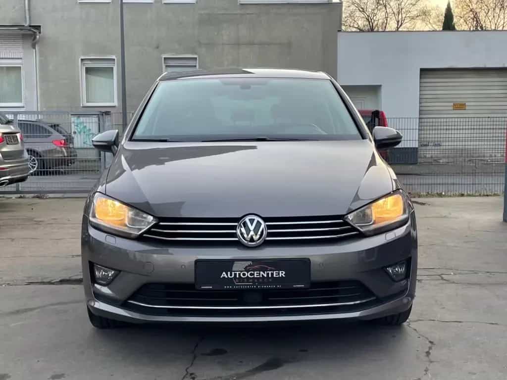 Volkswagen Golf Sportsvan 06/2015-photo-2