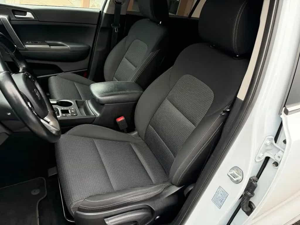 Kia Sportage Vision 4WD *Navi, Kamera & Lenkradheiz* 08/2020-photo-9