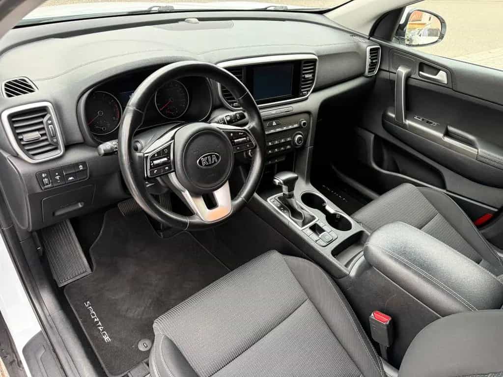 Kia Sportage Vision 4WD *Navi, Kamera & Lenkradheiz* 08/2020-photo-10