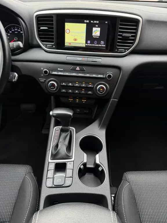 Kia Sportage Vision 4WD *Navi, Kamera & Lenkradheiz* 08/2020-photo-12