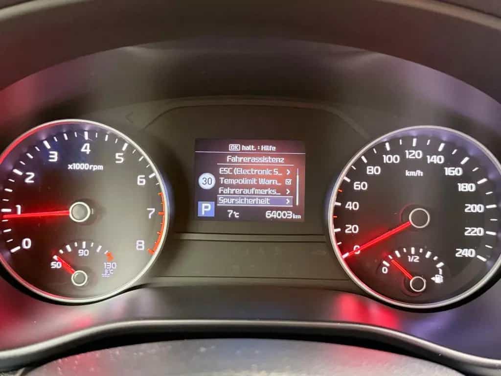 Kia Sportage Vision 4WD *Navi, Kamera & Lenkradheiz* 08/2020-photo-14