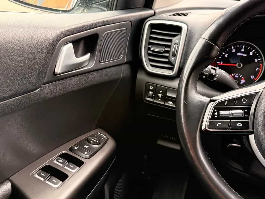 Kia Sportage Vision 4WD *Navi, Kamera & Lenkradheiz* 08/2020-photo-15