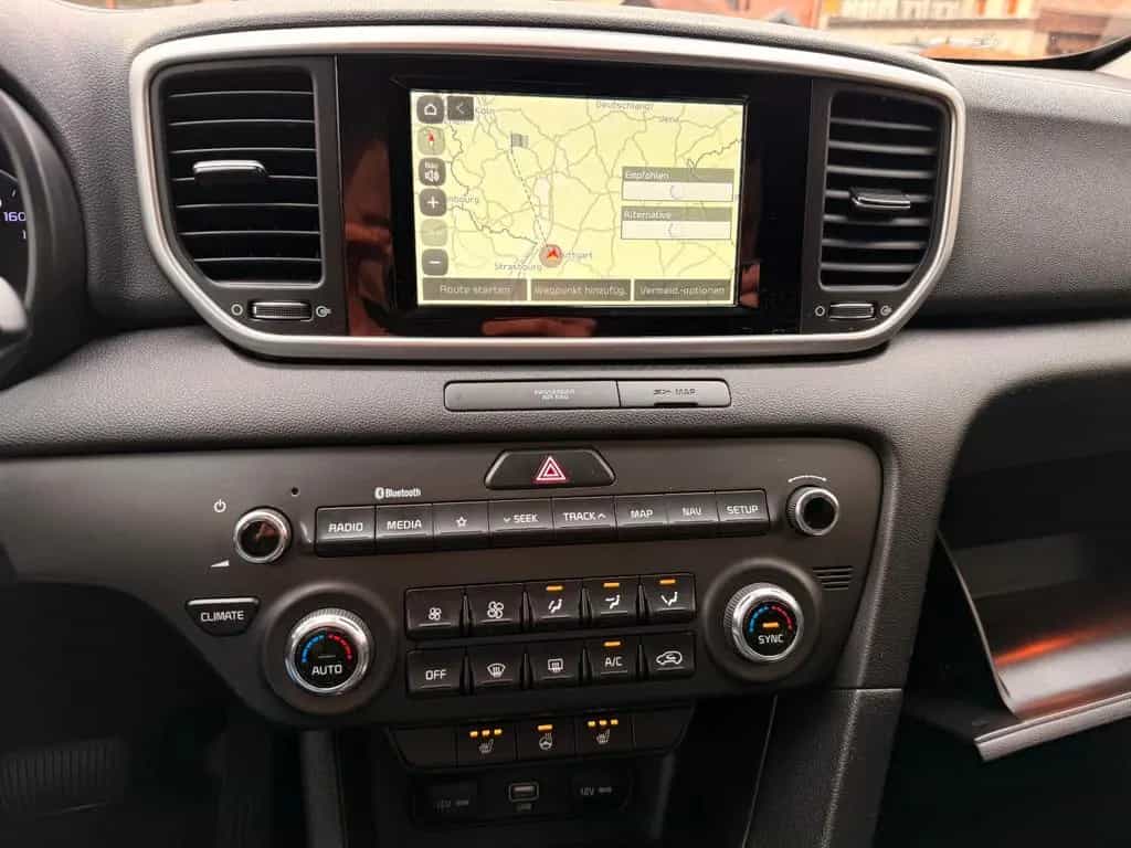 Kia Sportage Vision 4WD *Navi, Kamera & Lenkradheiz* 08/2020-photo-16