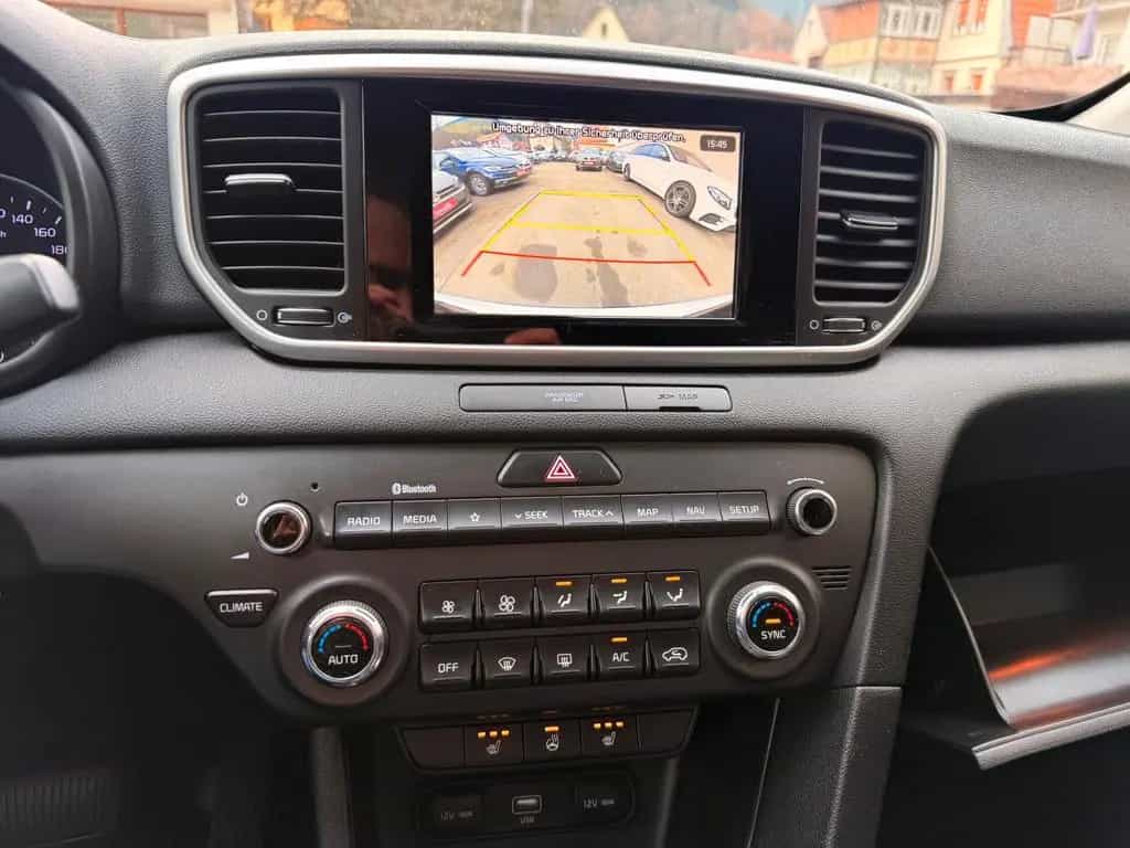 Kia Sportage Vision 4WD *Navi, Kamera & Lenkradheiz* 08/2020-photo-17