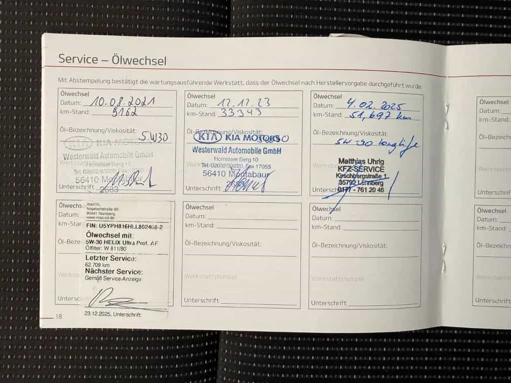 Kia Sportage Vision 4WD *Navi, Kamera & Lenkradheiz* 08/2020-photo-19