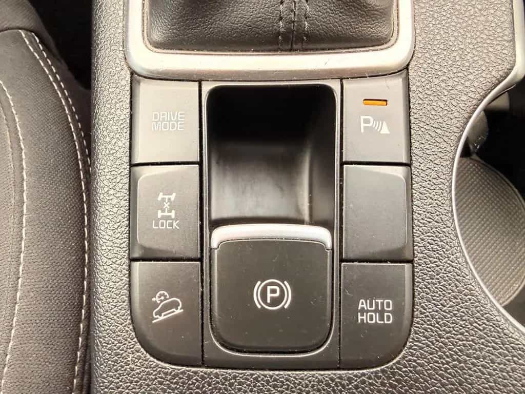 Kia Sportage Vision 4WD *Navi, Kamera & Lenkradheiz* 08/2020-photo-20
