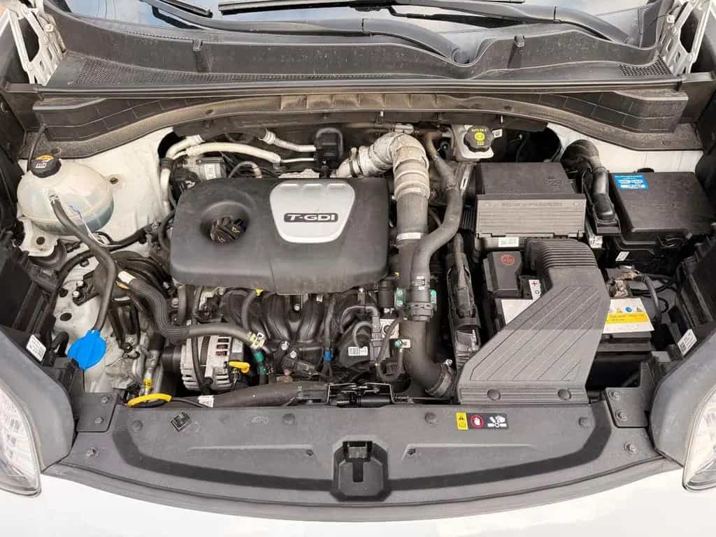 Kia Sportage Vision 4WD *Navi, Kamera & Lenkradheiz* 08/2020-photo-21