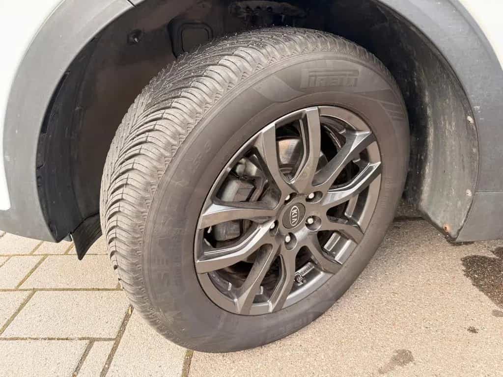 Kia Sportage Vision 4WD *Navi, Kamera & Lenkradheiz* 08/2020-photo-22