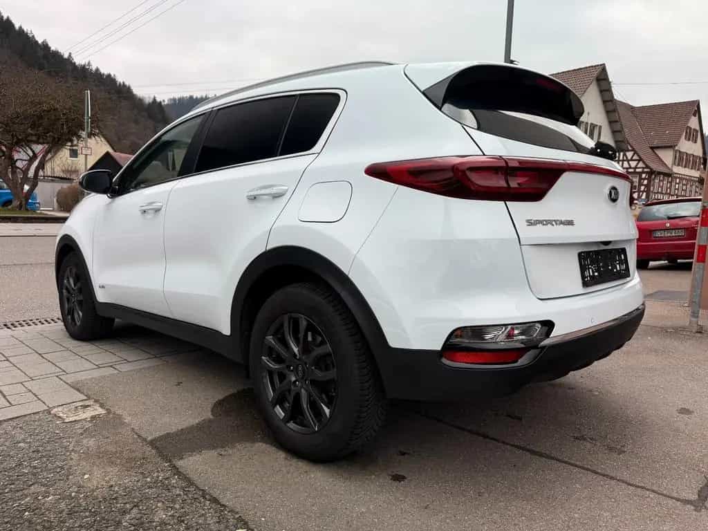 Kia Sportage Vision 4WD *Navi, Kamera & Lenkradheiz* 08/2020-photo-4