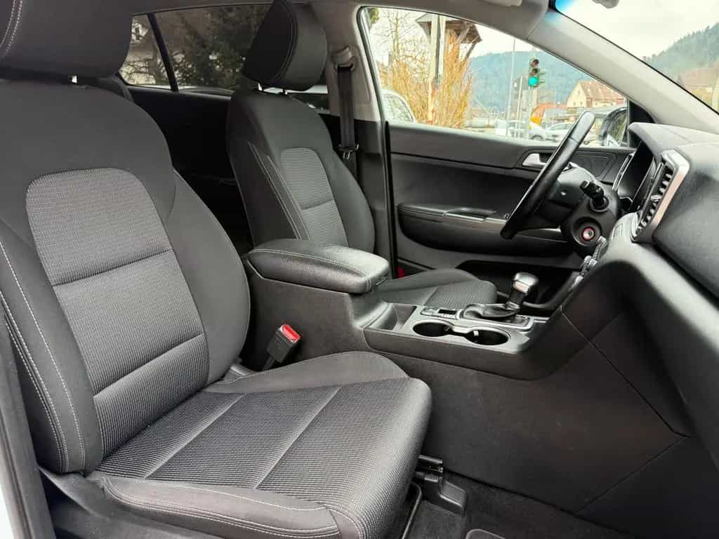 Kia Sportage Vision 4WD *Navi, Kamera & Lenkradheiz* 08/2020-photo-5