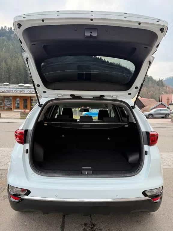 Kia Sportage Vision 4WD *Navi, Kamera & Lenkradheiz* 08/2020-photo-7