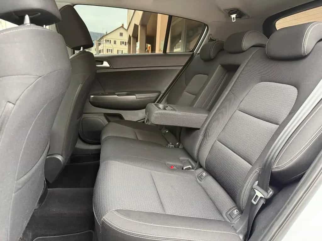 Kia Sportage Vision 4WD *Navi, Kamera & Lenkradheiz* 08/2020-photo-8
